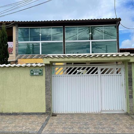 Casa Aconchegante, Confortavel Com Otima Localizacao Iguaba Grande Bagian luar foto