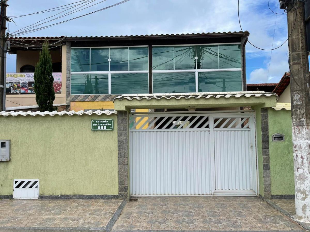 Casa Aconchegante, Confortavel Com Otima Localizacao Iguaba Grande Bagian luar foto