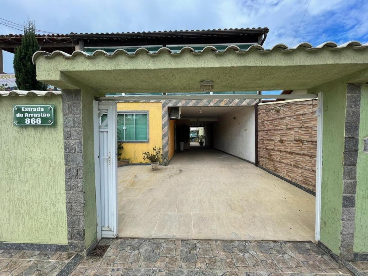 Casa Aconchegante, Confortavel Com Otima Localizacao Iguaba Grande Bagian luar foto